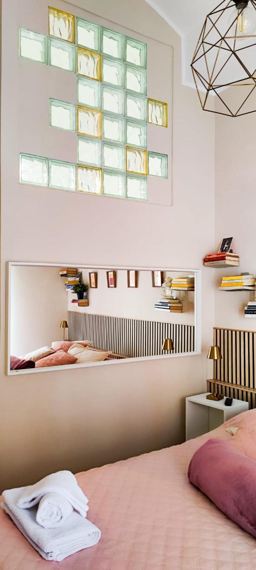B&B Casa Nizza Turim Quarto foto